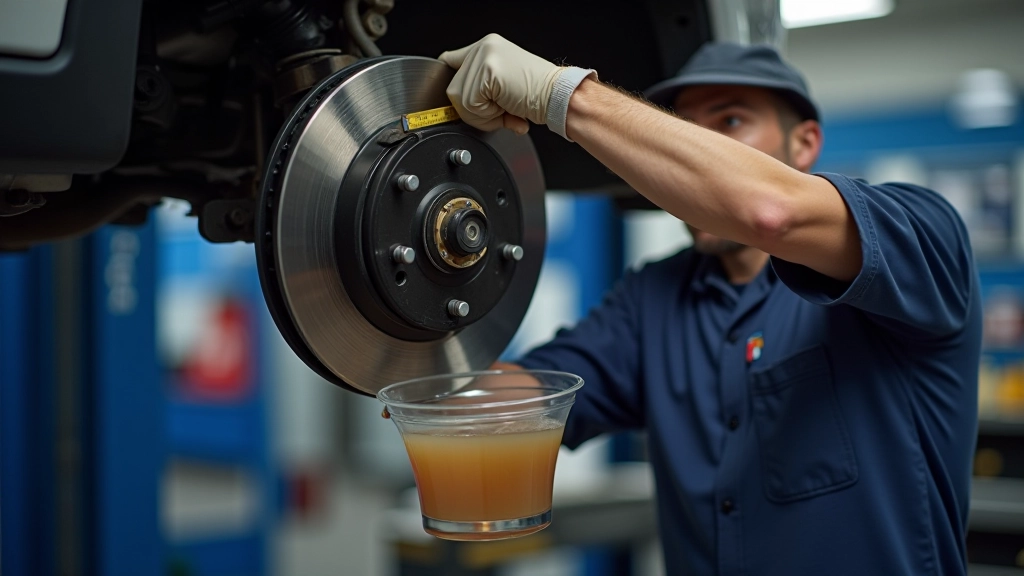 Complete brake system diagnostic